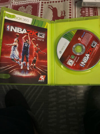 Buy NBA 2K13 Xbox 360