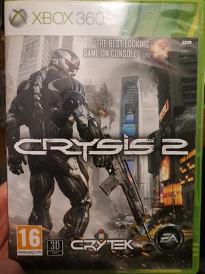 Crysis 2 Xbox 360