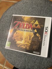 The Legend of Zelda: A Link Between Worlds Nintendo 3DS