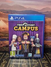 Two Point Campus PlayStation 4