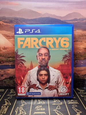 Far Cry 6 PlayStation 4