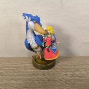 Figura Amiibo Zelda & Loftwing Zelda Collection