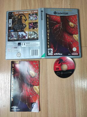 Spider-Man 2 Nintendo GameCube