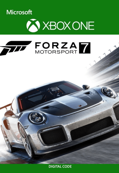 E-shop Forza Motorsport 7 XBOX LIVE Key AUSTRALIA