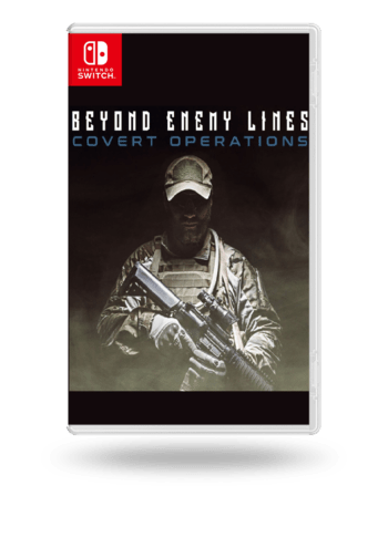Beyond Enemy Lines: Covert Operations Nintendo Switch