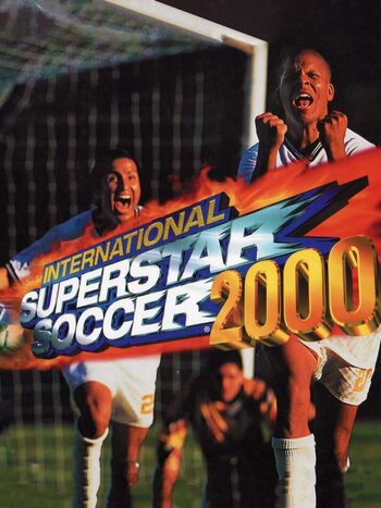 International Superstar Soccer 2000 PlayStation