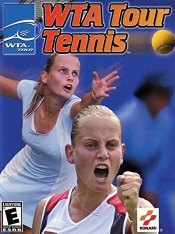 WTA Tour Tennis Nintendo GameCube