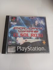 Colony Wars: Red Sun PlayStation