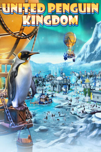 United Penguin Kingdom (PC) Steam Key GLOBAL