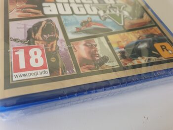 Buy Grand Theft Auto V PlayStation 5