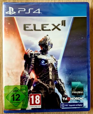 Elex II PlayStation 4