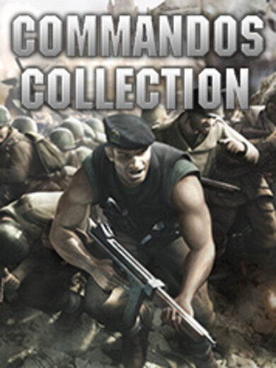 E-shop Commandos Collection Steam Key GLOBAL
