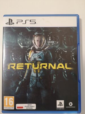 Returnal PlayStation 5