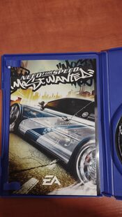 Need For Speed: Most Wanted PlayStation 2