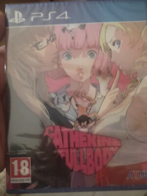 Catherine: Full Body PlayStation 4