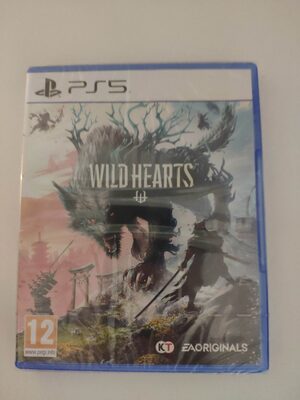 Wild Hearts PlayStation 5