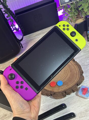 V1 VULNERABLE Nintendo switch