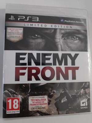 Enemy Front PlayStation 3