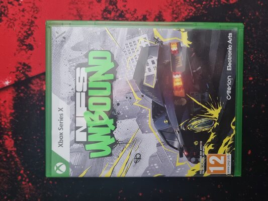 Need for Speed Unbound Xbox Series X