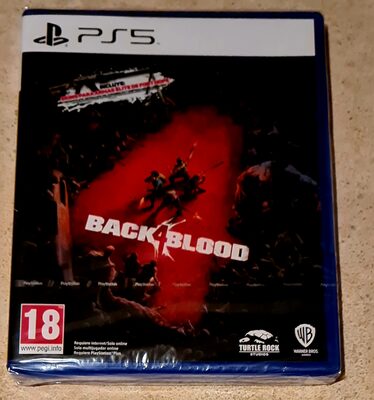 Back 4 Blood PlayStation 5