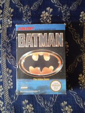 Batman: The Video Game NES