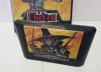 Get Chakan: The Forever Man SEGA Mega Drive