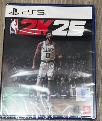 NBA 2K25 PlayStation 5