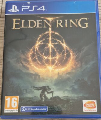 Elden Ring PlayStation 4
