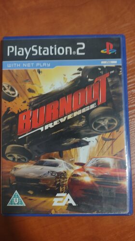 Burnout Revenge PlayStation 2