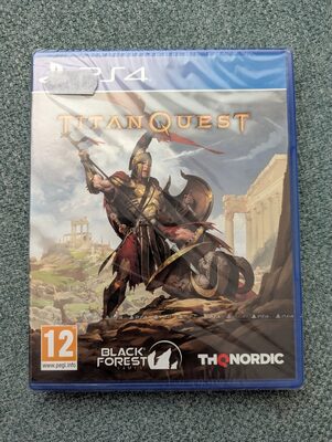 Titan Quest PlayStation 4