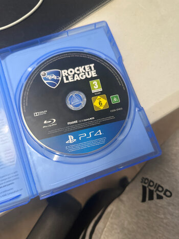 Rocket League PlayStation 4