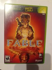 Fable Xbox