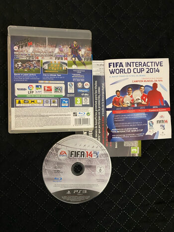 FIFA 14 PlayStation 3