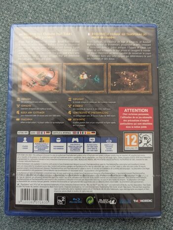 Titan Quest PlayStation 4