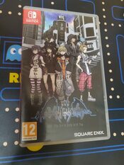 NEO: The World Ends with You Nintendo Switch