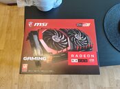 MSI Radeon RX 480 8 GB 1120-1316 Mhz PCIe x16 GPU