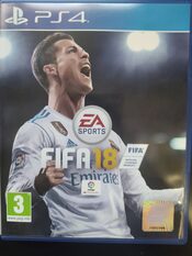 FIFA 18 PlayStation 4