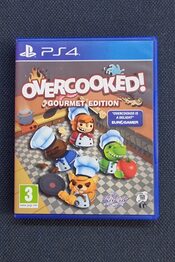 Overcooked: Gourmet Edition PlayStation 4