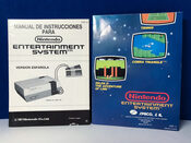 NES PAL Versión española COMPLETA NESE-001 Nintendo Entertainment System