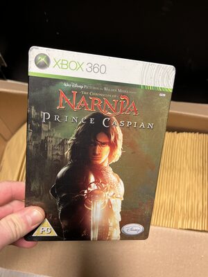 The Chronicles of Narnia: Prince Caspian Steelbook Edition Xbox 360