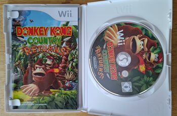 Redeem Donkey Kong Country Returns Wii