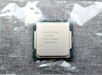 Intel Core i7-10700K 3.8-5.1 GHz LGA1200 8-Core CPU