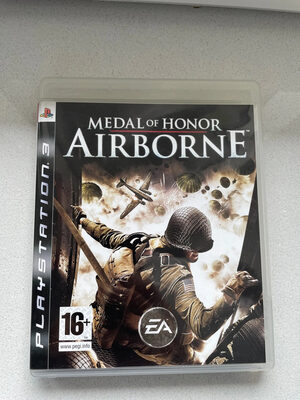 Medal of Honor Airborne PlayStation 3