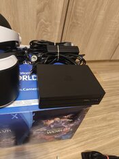 Get PS5 / PS4 VR akiniai V2 kamera Move Žaidimai PSVR VR Playstation 4 Playstation 5