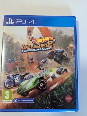Hot Wheels Unleashed 2: Turbocharged PlayStation 4