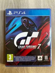 Gran Turismo 7 PlayStation 4