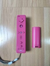 Mando wii motion plus rosa original 