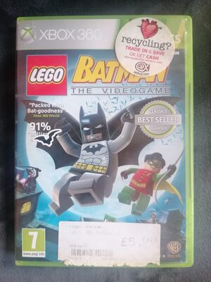 LEGO Batman Xbox 360