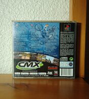 Championship Motocross Featuring Ricky Carmichael PlayStation