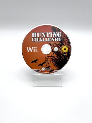 Hunting Challenge Wii